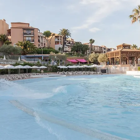 شقة Le Hameau Cap Esterel - Maeva Saint-Raphaël