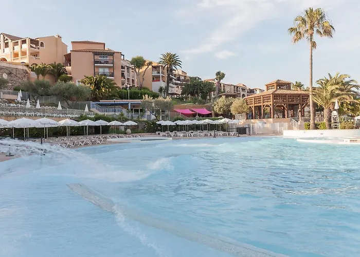 Apartamento Le Hameau Cap Esterel - Maeva Saint-Raphaël