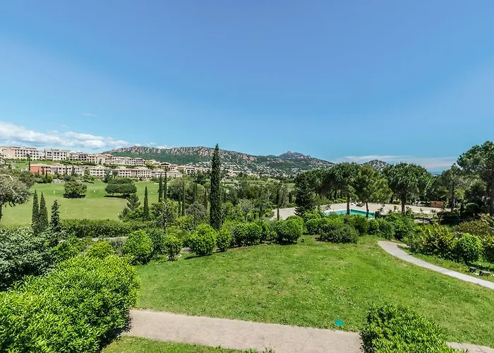 Apartamento Le Hameau Cap Esterel - Maeva Saint-Raphaël