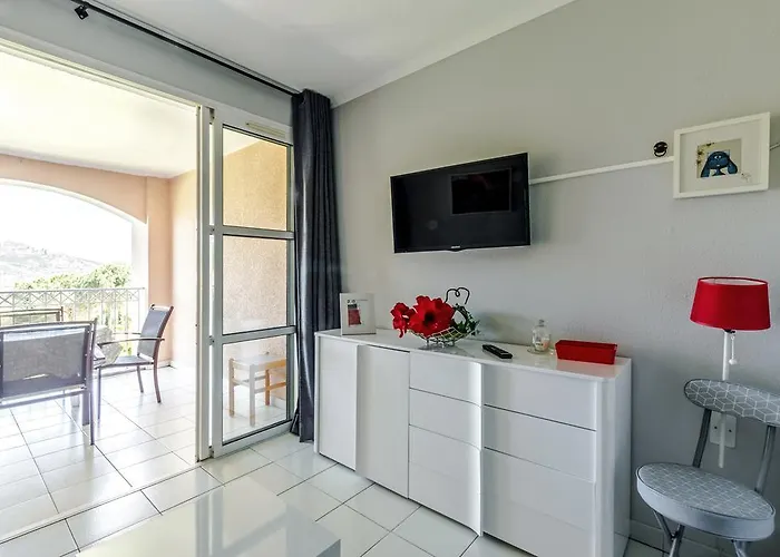 Apartamento Le Hameau Cap Esterel - Maeva Saint-Raphaël