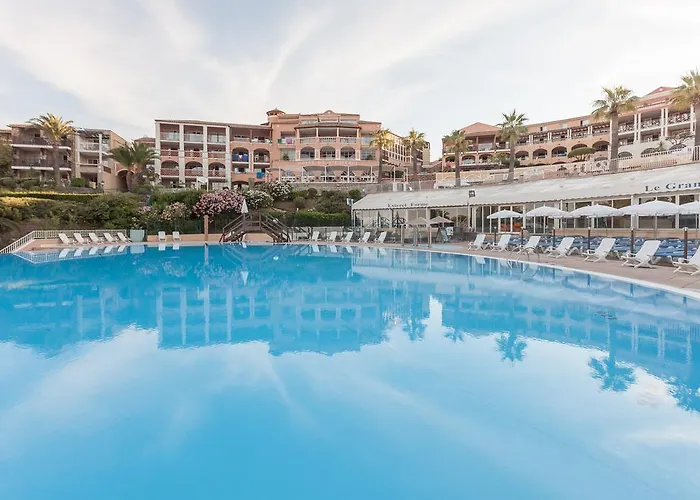 Le Hameau Cap Esterel - Maeva Saint-Raphaël