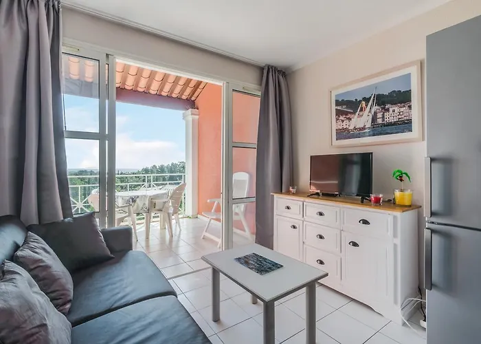 Le Hameau Cap Esterel - Maeva Apartman *