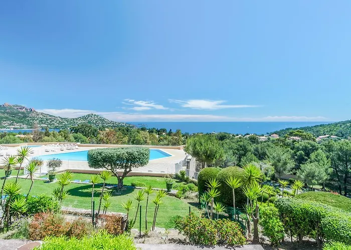 Le Hameau Cap Esterel - Maeva Apartman