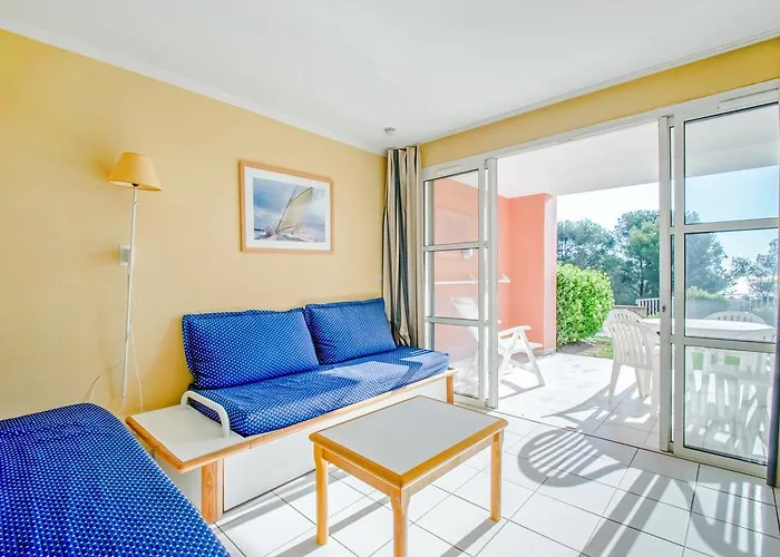 Le Hameau Cap Esterel - Maeva Apartman