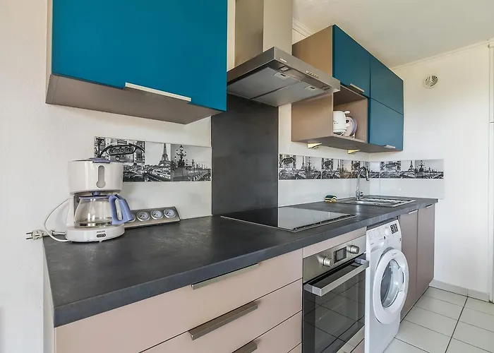 Apartman Le Hameau Cap Esterel - Maeva Saint-Raphaël